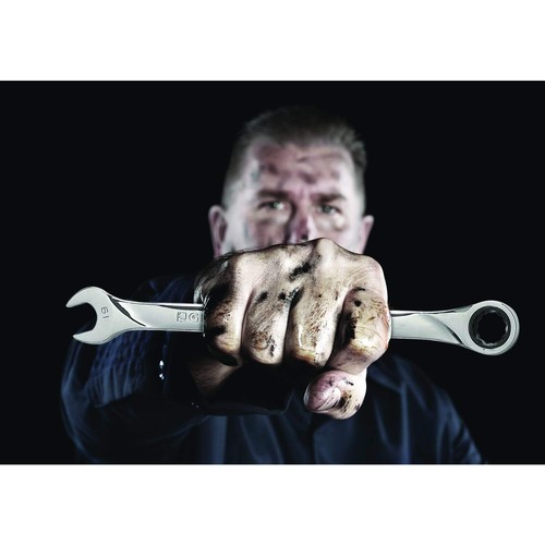 GEARWRENCH "3/8" 12 Punkt Spezialeinsätze Kombination Schraubenschlüssel - 9012D - Bild 9 von 9