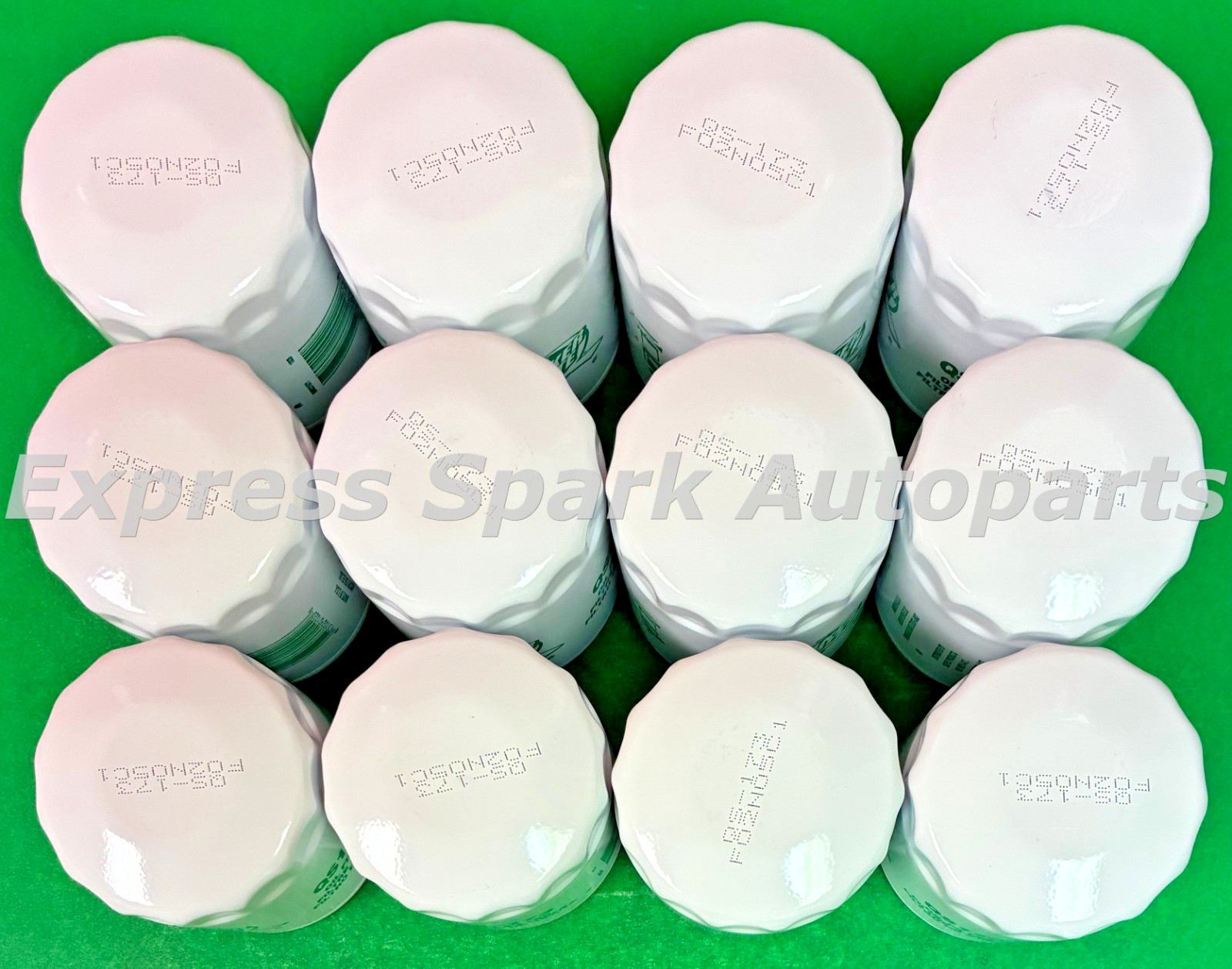 Case of 12 Engine Oil Filter QUAKER STATE QS173 For FORD Expedition, PH10575