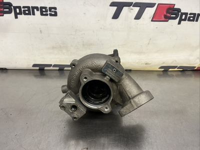 #ad ✅ BMW E70 X5 35D Diesel M57 High Pressure top Turbocharger Small Turbo 335d GBP 102.90