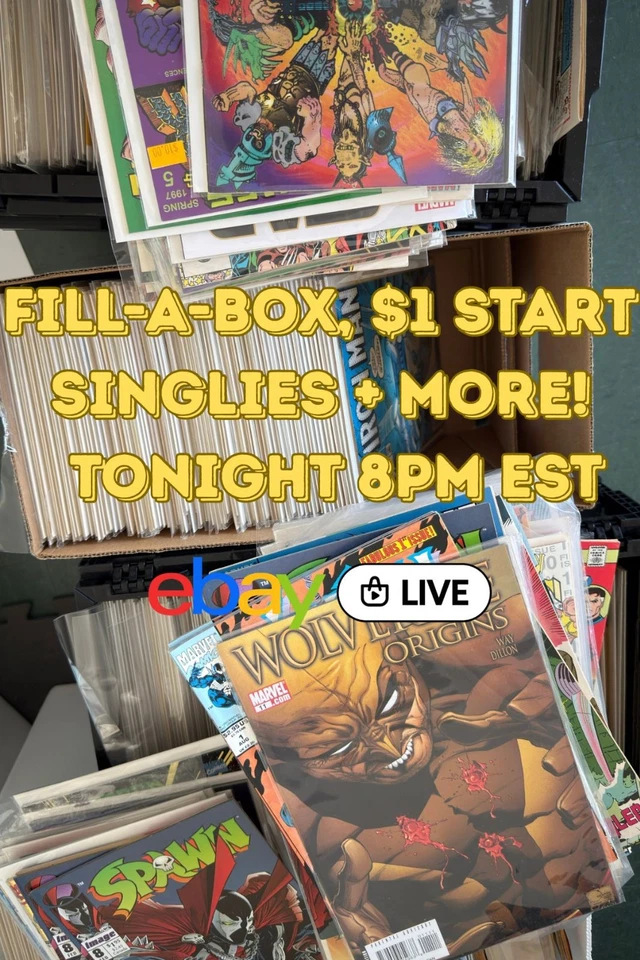 eBay Live