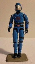 Vintage G.I. Joe Cobra Commander - 1983 Actio...