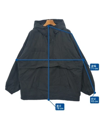 FREAK'S STORE Military Jackets Black L 2200712350143 image 8