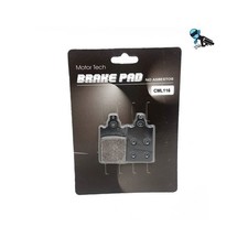 Front Brake Pads For Tomos Revival TS R 03-04