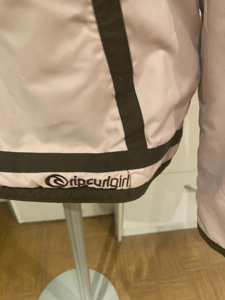 RIP CURL Damenjacke Gr. 40 Outdoor Reißverschluss - Bild 2 von 4