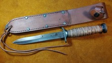 WWII M3 Fighting Knife