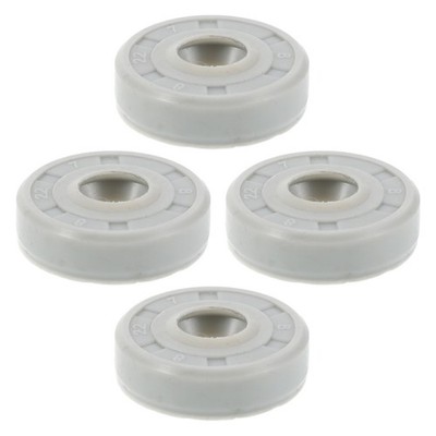 4 Pcs Bread Machine Sealing Replacement Accessories Maker Oil Gasket