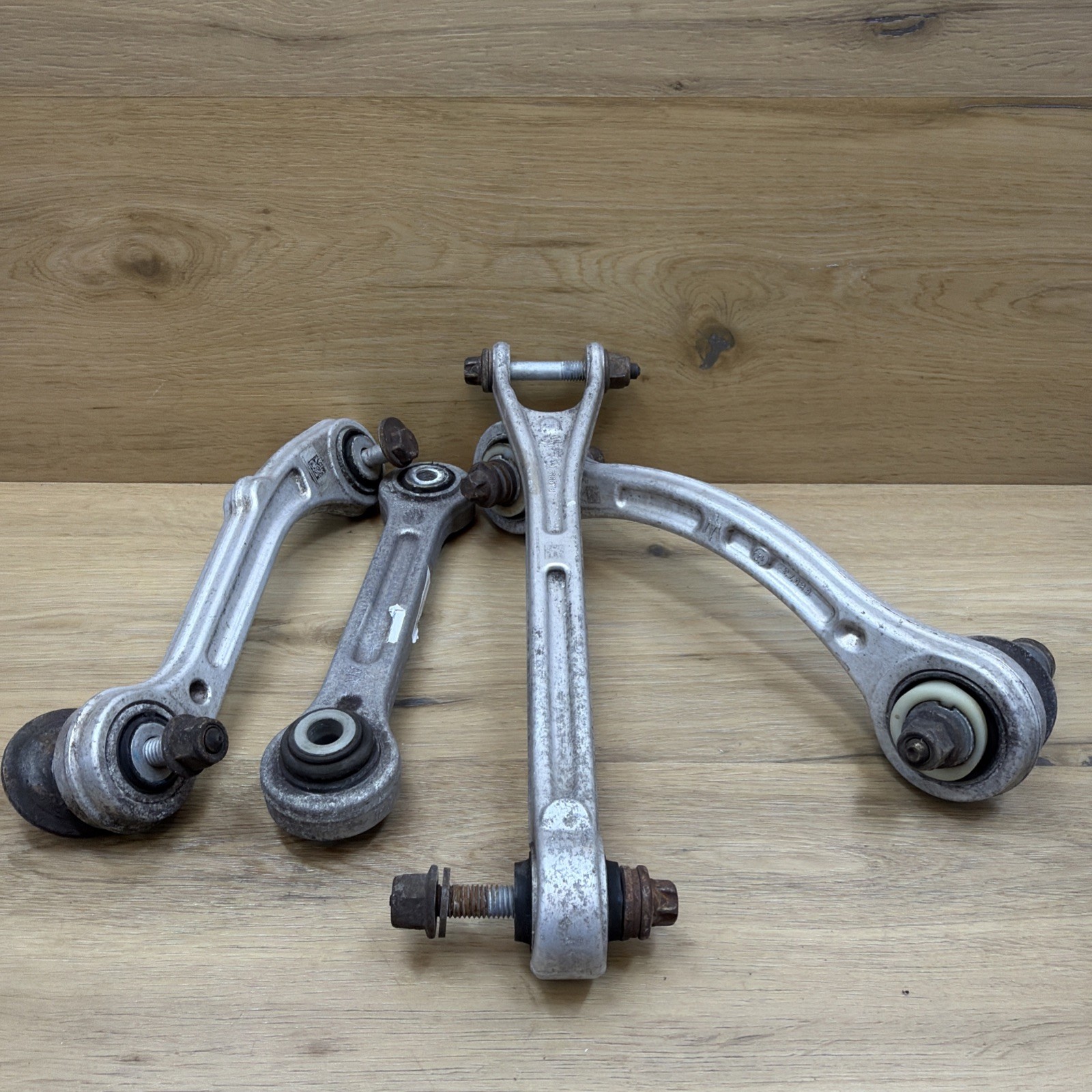 🟢2014 - 2021 Maserati Ghibli Rear Suspension Right Side Control Arm Set of 4🟢