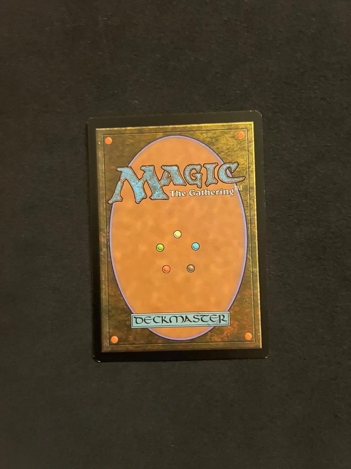 Chain of Vapor [Commander 2016] Magic MTG Cards LP - Image 2 of 2