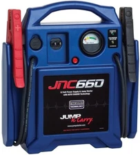 Clore Automotive Jump N Carry 1700 Peak Amp 12V Jump Starter (JNC660)