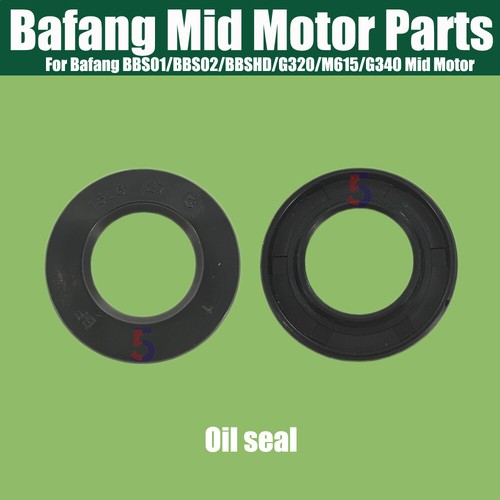 Bafang BBS Motorreparaturteil Öldichtung Dichtring rotierendes Lager Mittelwelle - Bild 4 von 9