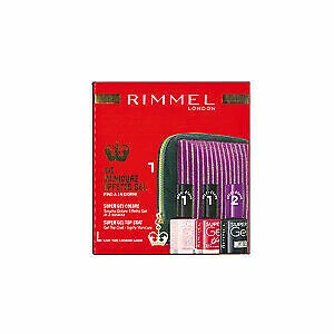 Rimmel Gel Nail Polish