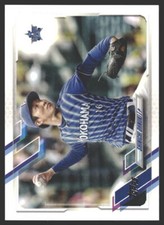 Shinichi Ohnuki #36 2021 Topps NPB