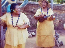 8mm Film Hawaii Vacation 1960s Home Movie Matson Cruise Oahu Maui Polynesian