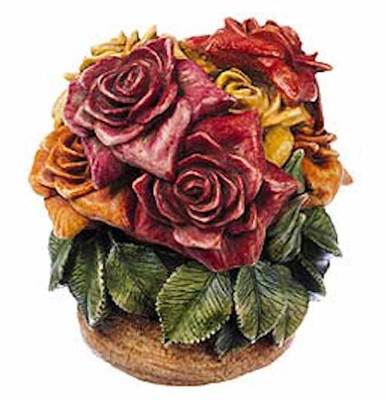 Harmony Kingdom Rose Party #HGLELR2 Limited Edition Lord Byron's Harmony Garden