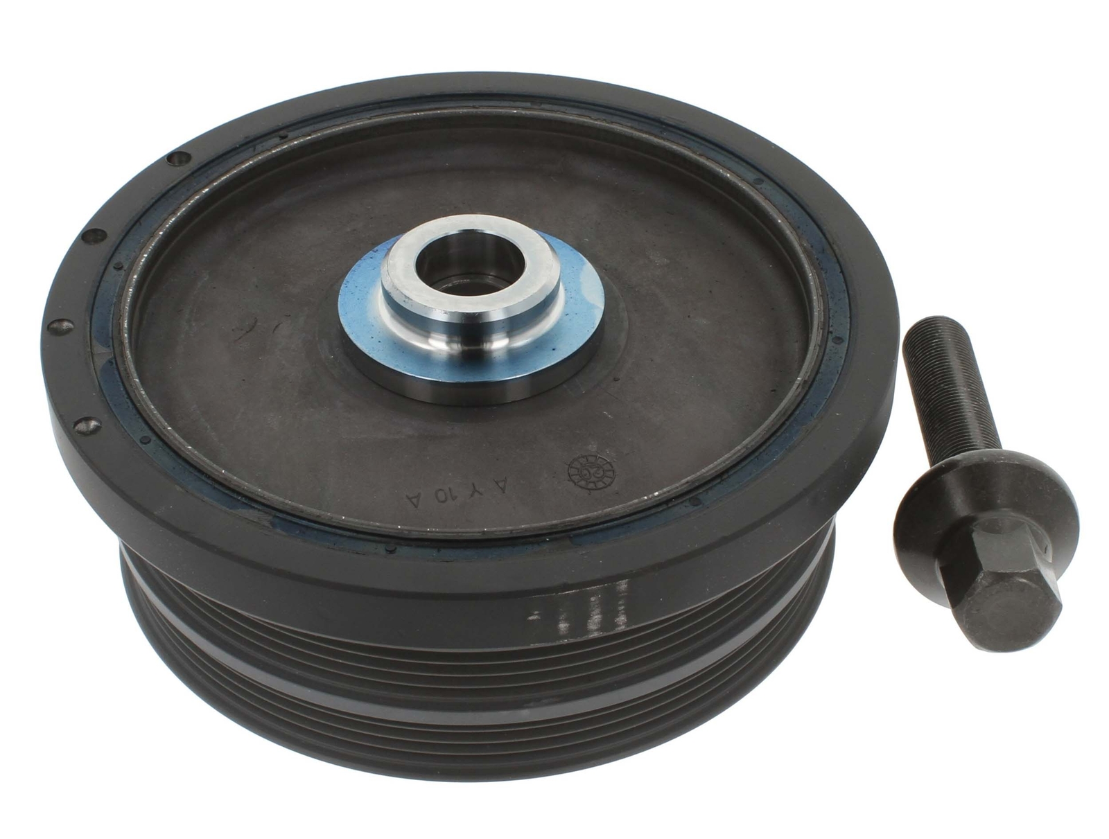 80001996 CORTECO Belt Pulley Set, crankshaft for BMW