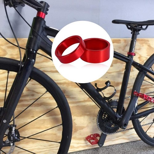 Jeu De Direction Vélo En Alliage D'Aluminium - Taille 44mm (haut) / 56mm (bas) - Pour Fourche Standard - 10