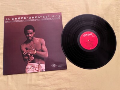 1 x LP - Al Green Greatest Hits mint-