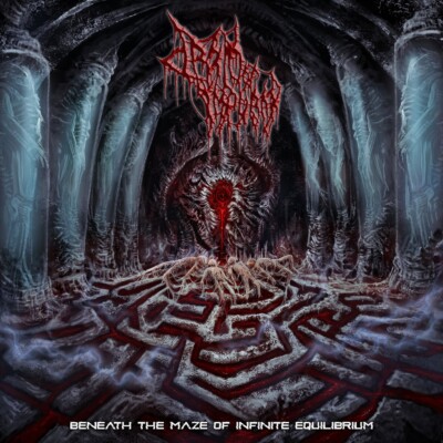 DRAIN OF IMPURITY - Beneath The Maze Of Infinite Cannibal Corpse Suffocation