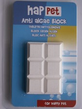Aquarium Algenvernichter Anti Algen Block 20g Aquarium 