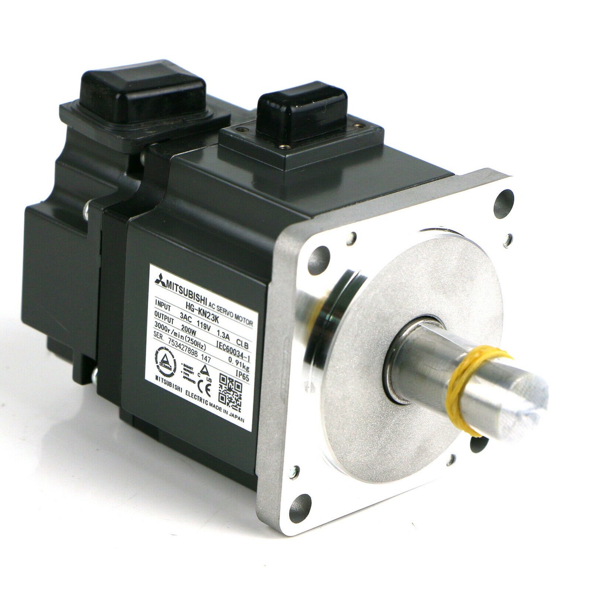 1PC Mitsubishi HG-KN23J-S100 New In Box HGKN23JS100 Servo Motor