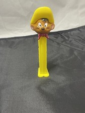 Rare Vintage Speedy Gonzales PEZ Dispenser Made in Hungary 1993 Looney Tunes