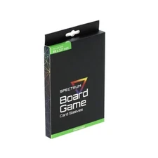 Board Game Card Protection Sleeves 89x127 mm 50 Acid Free Long Term Storage BCW