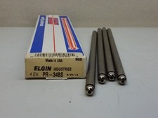 PR-34BS Elgin Quality Pushrods 4 PR-34BS Elgin Push Pods Made In The USA