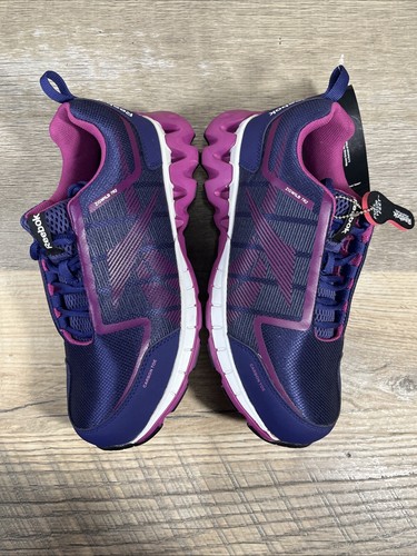 Reebok Zigwild TR2 Work Carbon Toe RB305 Damengröße 10,5 M lila Sicherheitsschuhe - Bild 8 von 10