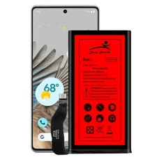 Long Endurance Long Lifespan 4455mAh Upgraded Li_ion Battery fit Google Pixel 7