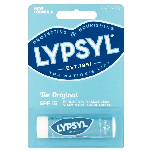 Lypsyl The Original SPF 15 Lip Balm