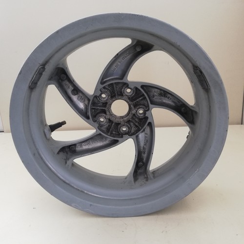 GILERA RUNNER 50 1ST GEN Rear Wheel - Picture 5 of 16