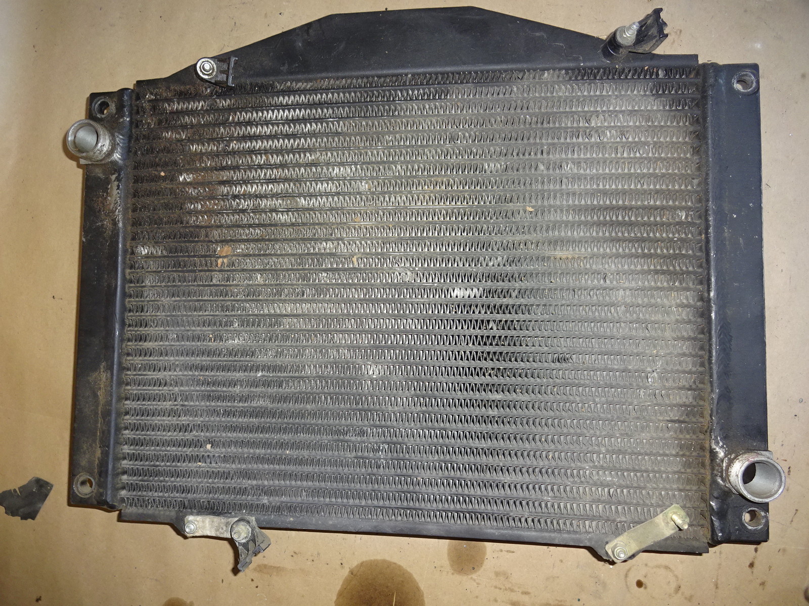 Ferrari Oil Radiator Cooler  # 152733