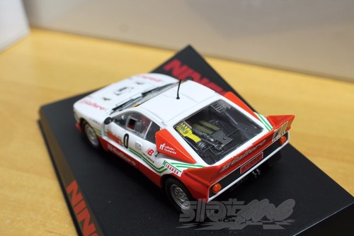 Ninco 50618 Lancia 037 Bernardo Cardin El Gaitero Classic Rally Sport 1/32 #NEW - Afbeelding 6 van 8