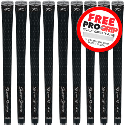 SUPERSTROKE 2026 S-TECH STANDARD GOLFGRIFFE / JEDE MENGE / MULTIBUY + GRATIS GRIFFBAND