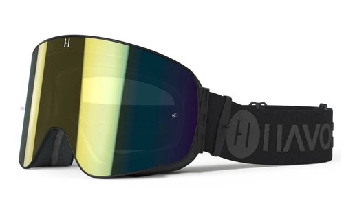 Havoc Racing Magnetic Infinity Goggle - Obsidian - Bild 3 von 6
