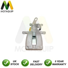 Brake Caliper Rear Left Motaquip Fits VW Golf Audi TT A3