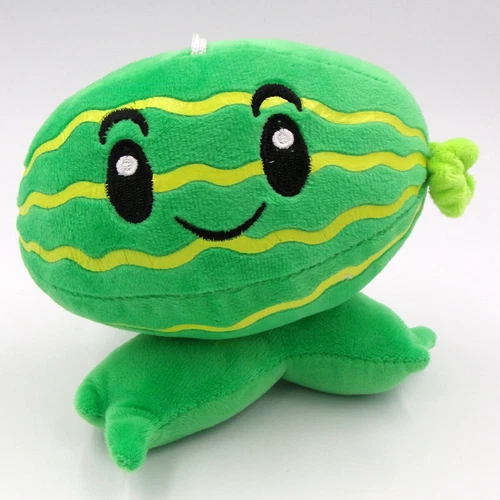 Plants vs Zombies 2 PVZ Figures Plush Baby Toy Stuffed Hang Dolls Gifts 10-18cm - Picture 10 of 55