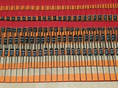 25x Z-Diode 200V / 2W ZY-200 Zener-Diode ITT