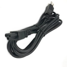 Power Cord for LG TV 60LN5400 60LB6100 65LB6190 55LA6200 55GA6400 50LN5750 10ft