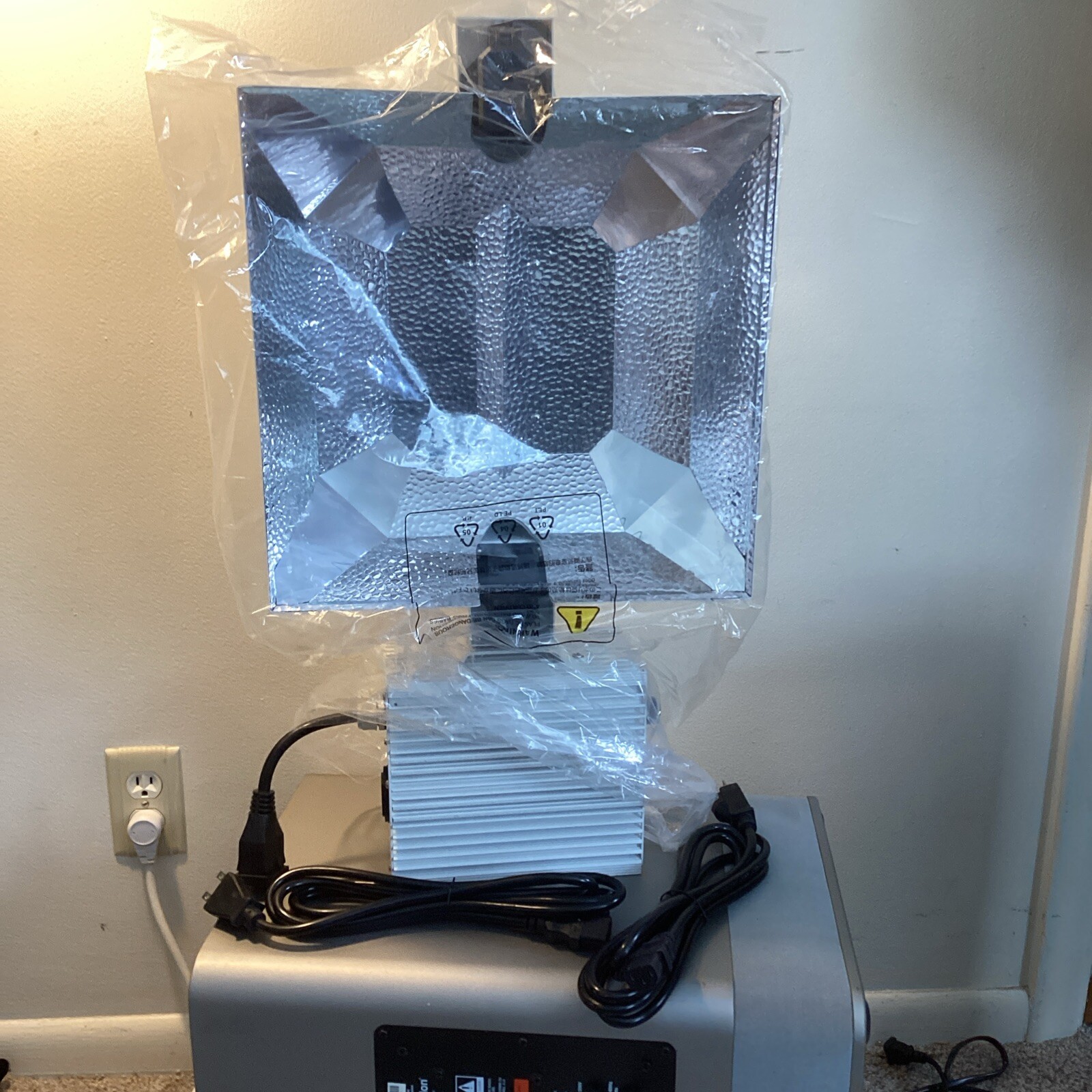 System [240-277v] New In Box Check It Out!