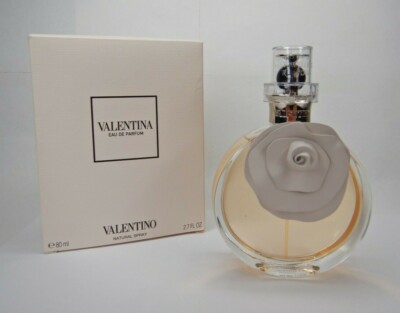 Valentina by Valentino Eau de Parfum Spray 2.7oz - 80ml - Old