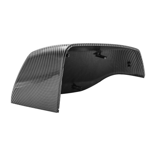 For 2021-2025 Chevy Tahoe Suburban Side Mirror Cover Cap Carbon Fiber Pattern - Bild 9 von 11