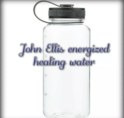 #ad John Ellis Water Drinking 1 Gallon Super Pure Water Comes In Sealed Safe Bags $32.95