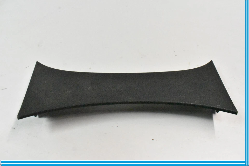 06-13 Mercede W251 R350 R500 Panel de ajuste de consola central interior frontal negro OEM Foto 4 de 4