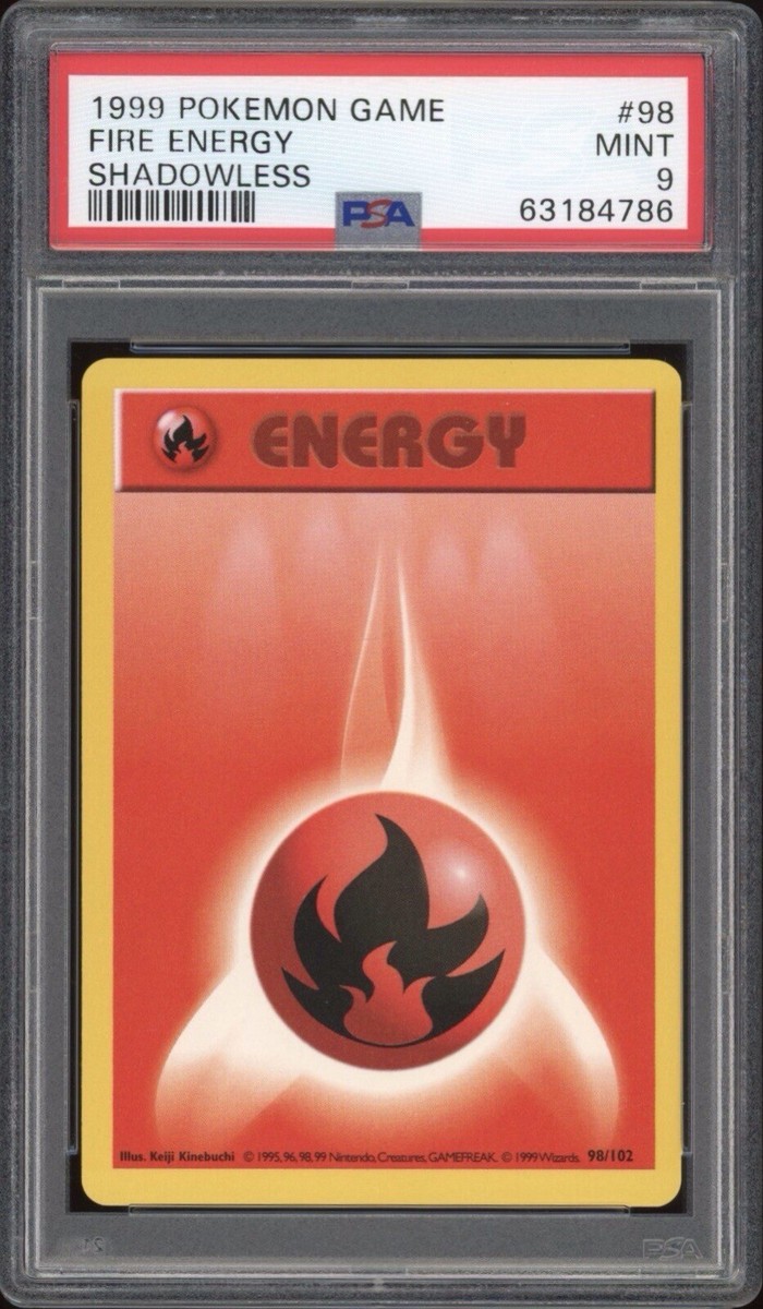 【PSA9】ラッキー 英語1999 シャドーレス shadow less PSA9】ラッキー 英語1999 シャドーレス shadow less PSA9