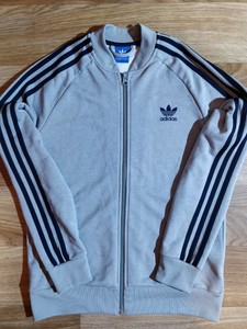 navy blue adidas originals tracksuit