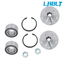 LABLT Front Wheel Bearing Hub Assembly For 2011-2018 Mitsubishi Outlander Sport