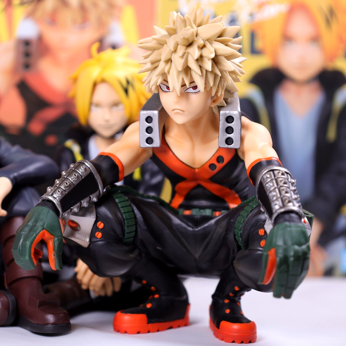 CHENGLI Mini Katsumi Bakugo Décoration D'anniversaire Ornements