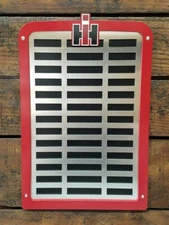 International Harvester Farmall 856 Tractor Wall Hanging Grille