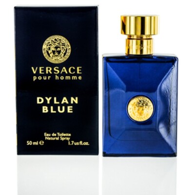CS VERSACE DYLAN BLUE/VERSACE EDT SPRAY 1.7 OZ (50 ML) (M)